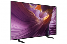 Samsung Smart TV OLED S85F 77", 4K Ultra HD, Negro - Imagen adicional 1