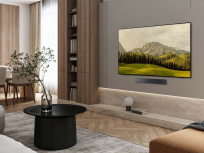 Samsung Smart TV OLED S85F 77", 4K Ultra HD, Negro - Imagen adicional 4