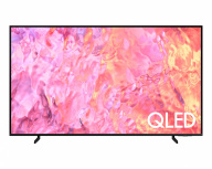 Samsung Smart TV QLED Q60C 85", 4K Ultra HD, Negro