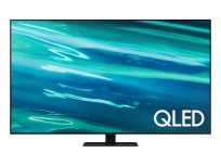 Samsung Smart TV LED Q80B 85", 4K Ultra HD, Negro