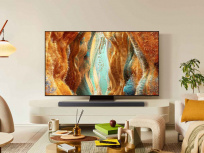Samsung Smart TV Neo QLED QN70F 85", 4K Ultra HD, Negro image