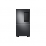 Samsung Refrigerador RF71A9771SG/EM, 29 Pies Cúbicos, Negro