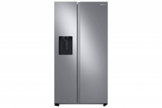Refrigerador Samsung RS27T5200S9, 27 Pies Cúbicos, Gris/Plata