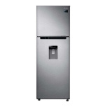Samsung Refrigerador RT32K5710SL, 12 Pies Cúbicos, Plata