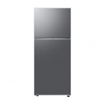 Samsung Refrigerador RT38DG6124S9, 14 Pies Cúbicos, Plata