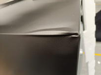 Samsung Refrigerador RT38DG6224S9, 14 Pies Cúbicos, Acero 