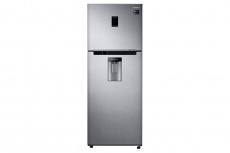 Samsung Refrigerador RT38K5982SL Twin Cooling, 14 Pies Cúbicos, Metálico