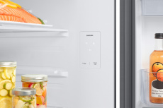 Samsung Refrigerador RT42DG6224S9, 15 Pies Cúbicos, Gris image