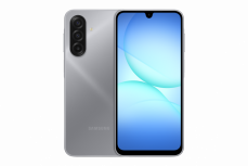 Samsung Galaxy A17 6.7", 128GB, 4GB RAM, Gris
