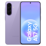 Samsung Galaxy A57 5G 6.7", 256GB, 8GB RAM, Morado