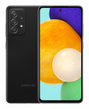 Samsung Galaxy A52 6.5" Dual SIM, 128GB, 6GB RAM, Negro
