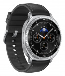 Samsung Smartwatch Galaxy Watch8, AMOLED, Android/iOS, Negro - Resistente al Agua
