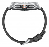 Samsung Smartwatch Galaxy Watch8, AMOLED, Android/iOS, Negro - Resistente al Agua