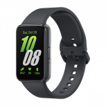 Samsung Smartwatch Galaxy Fit3, Touch, Bluetooth 5.3, Android, Gris - Resistente al Agua/Polvo