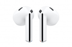 Samsung Audífonos Intrauriculares con Micrófono Galaxy Buds3, Inalámbrico, Bluetooth, Cancelación de Ruido, Blanco