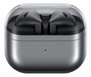 Samsung Audífonos Intrauriculares con Micrófono Galaxy Buds3, Inalámbrico, Bluetooth, Cancelación de Ruido, Gris image