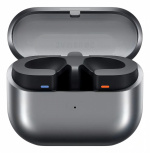 Samsung Audífonos Intrauriculares con Micrófono Galaxy Buds3, Inalámbrico, Bluetooth, Cancelación de Ruido, Gris image