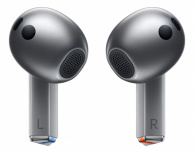 Samsung Audífonos Intrauriculares con Micrófono Galaxy Buds3, Inalámbrico, Bluetooth, Cancelación de Ruido, Gris image