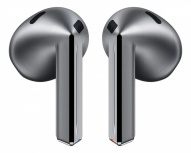 Samsung Audífonos Intrauriculares con Micrófono Galaxy Buds3, Inalámbrico, Bluetooth, Cancelación de Ruido, Gris image