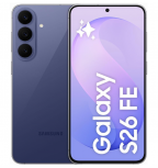 Samsung Galaxy S26 FE 5G 6.7", 256GB, 8GB RAM, Morado