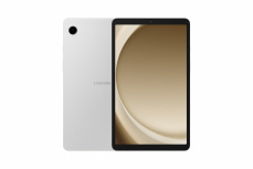 Tablet Samsung Galaxy Tab A9 8.7", 64GB, Android 13, Plata