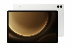 Tablet Samsung Galaxy Tab S9 FE+ 12.4", 256GB, Android 13, Plata - Imagen del combo