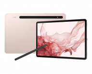 Tablet Samsung Galaxy Tab S8 11", 128GB, Android 12, Oro Rosado - Imagen del combo