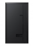 Samsung Spatial Signage SM85HX Pantalla Comercial LED 85", 4K Ultra HD, Negro - Imagen adicional 1