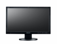 Samsung Monitor LED 21.5'' para Videovigilancia, HDMI/VGA, 1920 x 1080 Pixeles, Full HD, Negro