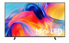 Samsung Smart TV Mini LED M70HAF 50", 4K Ultra HD, Negro