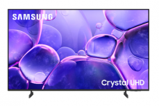 Samsung Smart TV LED U8200F 55", 4K Ultra HD, Negro