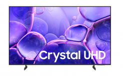 Samsung Smart TV LED U8200F 58", 4K Ultra HD, Negro