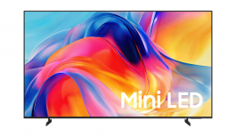Samsung Smart TV Mini LED M70HAF 65", 4K Ultra HD, Negro