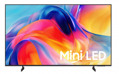 Samsung Smart TV Mini LED M70HAF 43", 4K Ultra HD, Negro