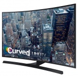 Samsung Smart TV Curve LED UN48JU6700F 48'', 4K Ultra HD, Negro
