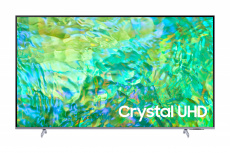 Samsung Smart TV LED Crystal UHD CU8200 55", 4K Ultra HD, Negro