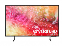 Samsung Smart TV LED Crystal 55", 4K Ultra HD, Negro - Imagen del combo