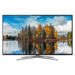 Samsung Smart TV LED H6400 55'' Class, Full HD, 3D, Negro