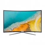 Samsung Smart TV Curva LED UN55K6500AF 55'', Full HD, Negro