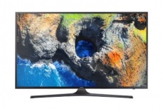 Samsung Smart TV LED UN55MU6103FXZX 55'', 4K Ultra HD, Titanio