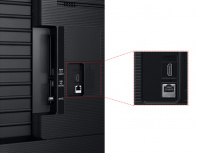 Samsung Smart TV LED UN55U7900 55", 4K Ultra HD, Negro image