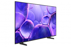Samsung Smart TV LED U8000F 55", 4K Ultra HD, Negro - Imagen adicional 1