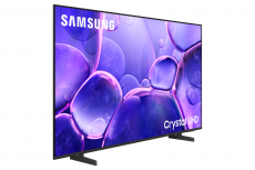 Samsung Smart TV LED Crystal 55", 4K Ultra HD, Negro image