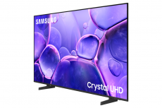 Samsung Smart TV LED Crystal 55", 4K Ultra HD, Negro image