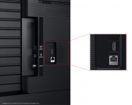 Samsung Smart TV LED U7900 65", 4K Ultra HD, Negro - Imagen adicional 3