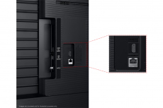 Samsung Smart TV LED U7900F 75", 4K Ultra HD, Negro - Imagen adicional 3