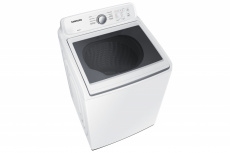Samsung Lavadora de Carga Vertical WA19A3351GW, 19kg, Blanco image