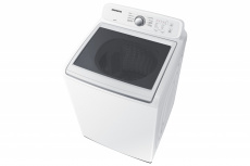 Samsung Lavadora de Carga Vertical WA19A3351GW, 19kg, Blanco image