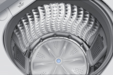 Samsung Lavadora de Carga Vertical WA19A3351GW, 19kg, Blanco image