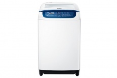 Samsung Lavadora de Carga Vertical WA19F7L2UDW, 19kg, Blanco